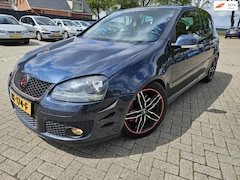 Volkswagen Golf - 2.0 TFSI GTI. 2007. Climate/Uitlaat Kleppensysteem/LED achterlichten etc