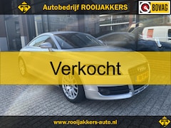 Audi TT - 2.0 TFSI Pro Line