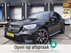 Mercedes-Benz GLC-klasse Coupé - 43 AMG