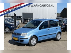 Fiat Panda - 1.2 Class 5-DEURS, AIRCO(CLIMA) IJSKOUD, 125.530 KM NAP, APK T0T 02-03-26, STUURBEKRACHTIG