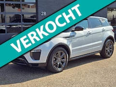 Land Rover Range Rover Evoque - 2.0 TD4 HSE Dynamic 180 PK AUTOMAAT PARELMOER WIT VOLLE AUTO 4WD