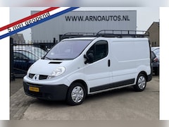 Renault Trafic - 2.0 dCi T27 L1H1 Générique, 6-BAK, 140.888 KM NAP, AIRCO IJSKOUD, 4X NIEUWE BANDEN, APK TO