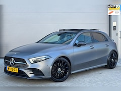 Mercedes-Benz A-klasse - 250 AMG 224pk 2018 Designo Grijs VOL OPTIE