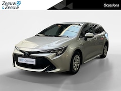 Toyota Corolla Touring Sports - 1.8 Hybrid Comfort 98pk automaat | Dealer onderhouden | All season banden | Cruise control