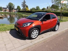Toyota Aygo X - 1.0 VVT-i S-CVT Pulse
