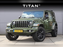 Jeep Wrangler - 4xe 380pk TITAN™