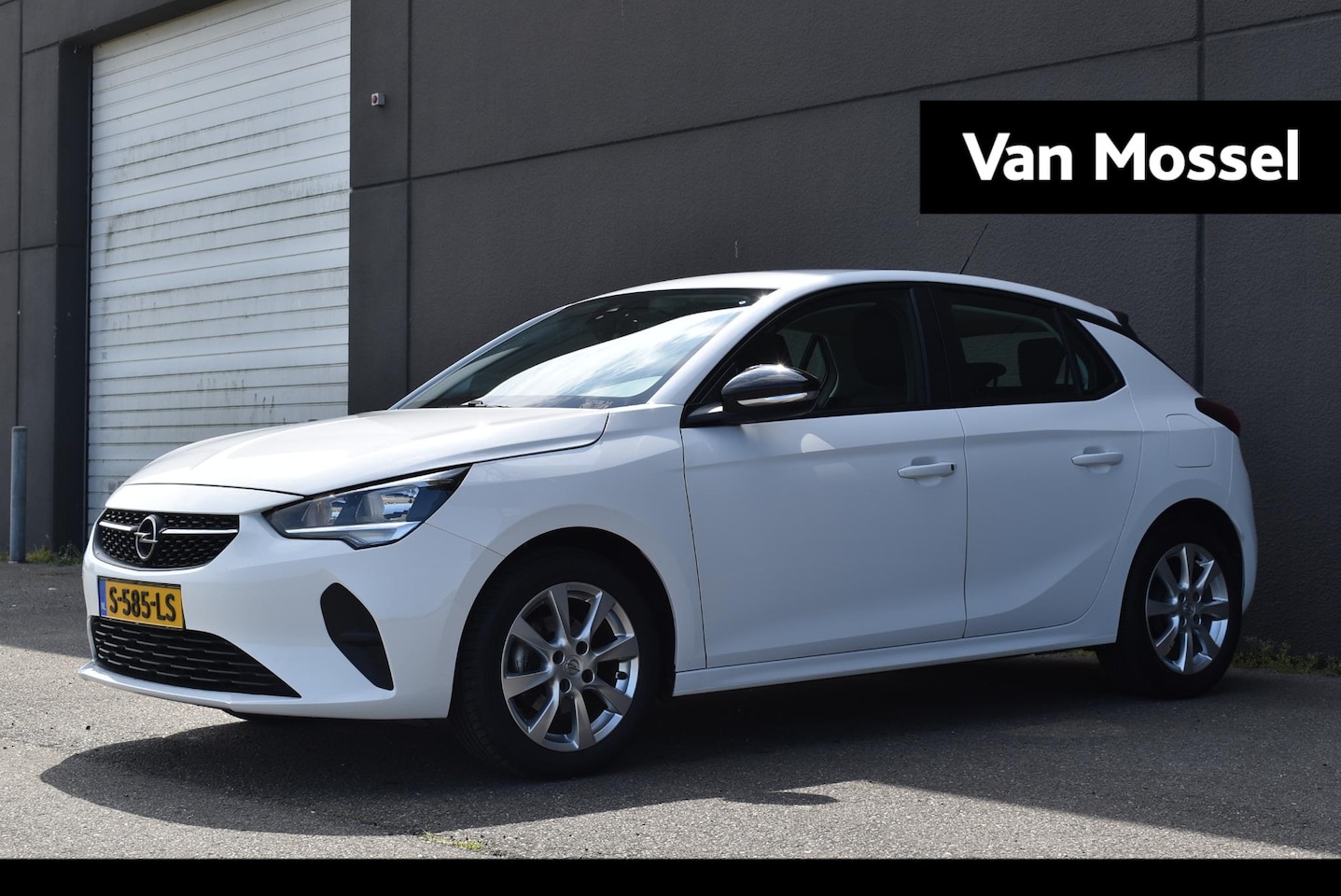 Opel Corsa - 1.2 Edition 1.2 Edition - AutoWereld.nl