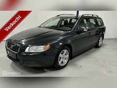 Volvo V70 - 2.5T Kinetic YOUNGTIMER