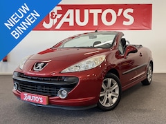 Peugeot 207 CC - 1.6 VTi ELEC PAKKET, RADIO/CD, CRUISE