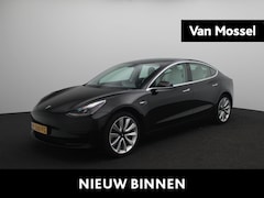 Tesla Model 3 - Standard RWD Plus 60 kWh | 1e-Eig. | 91% Accu SOH | Panoramadak | 19'' Velgen | Wit Interi