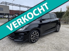 Suzuki Swift - 1.4 Sport Hybrid 140pk ECC, Adaptive Cruise, Kuipstoel
