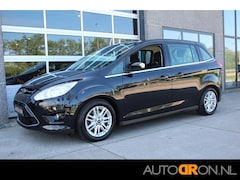 Ford Grand C-Max - 1.0 Ecoboost 126 Pk Titanium 7 persoons Trekhaak
