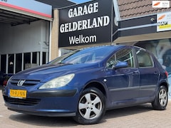 Peugeot 307 - 1.6-16V XS airco trekhaak pdc iso