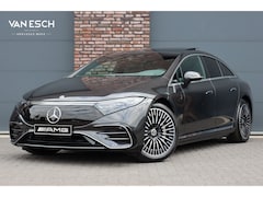 Mercedes-Benz EQS - 450+ AMG Line 108 kWh | ex btw. €56.500, - | MBUX Hyperscreen | Airmatic | Achterasbesturi