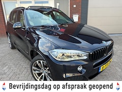 BMW X5 - XDrive35i High Executive / Leder / Pano / Navi / Camera / Memory