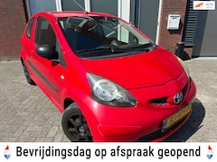 Toyota Aygo - 1.0-12V + / Airco / Lichtmetaal