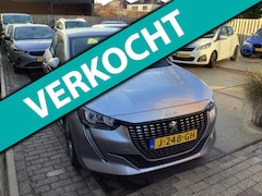 Peugeot 208 - 1.2 PureTech Blue Lease Allure digitaal