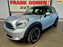 MINI Countryman - 1.6 Cooper 122PK Chili +OH historie|49.106KM|Elektrisch panorama|Leder|Bi-xenon|Navi|Clima