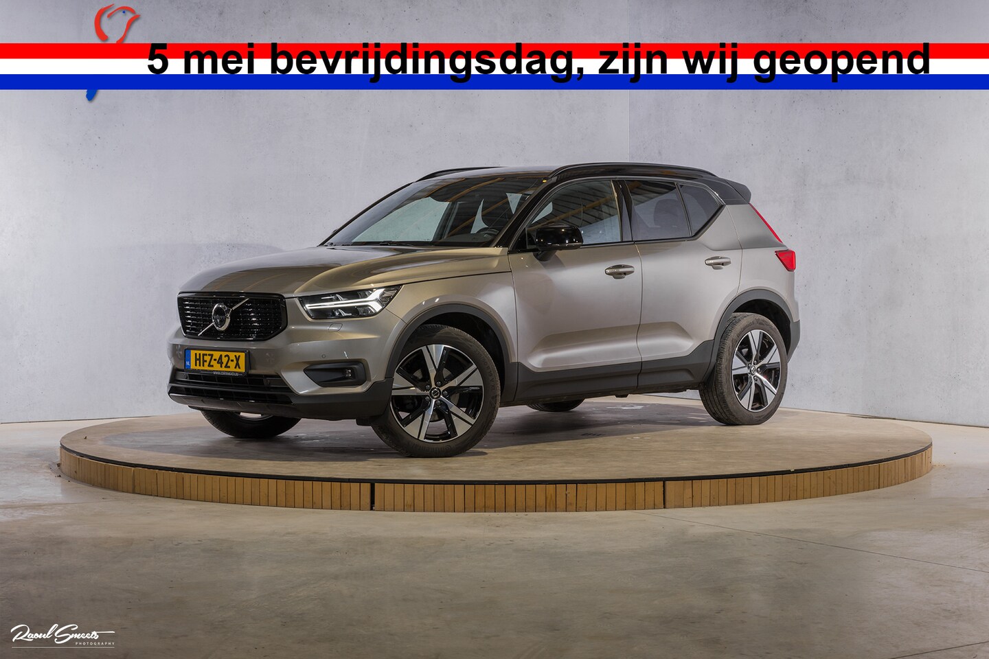 Volvo XC40 - 1.5 T3 R-Design | Apple Carplay | Cruise control | 360 Camera | - AutoWereld.nl