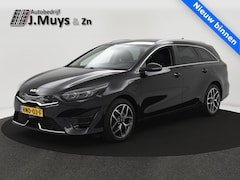 Kia Cee'd Sportswagon - Ceed 1.6 GDI 140PK PHEV ExecutiveLine LEER|ACC|BLIS|MEMORYSTOEL|STOELVENTILATIE|CAMERA|LED