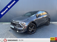Kia Sportage - 1.6 T-GDi Plug-in Hybrid AWD Dark Edition | Nieuwstaat | Rijklaar