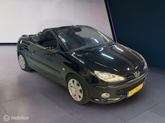 Peugeot 206 CC - 1.6-16V