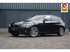 BMW 1-serie - 116i Sport Digicockpit/Navi/PDC/LED/Allseason