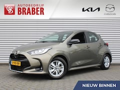 Mazda 2 Hybrid - 1.5 Agile | Comfort pakket | Trekhaak | CarPlay | Camera | Stuur-/stoelverwarming | Cruise