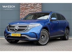 Mercedes-Benz EQC - 400 4MATIC AMG Line 80 kWh | ex BTW € 40.500, - netto | Schuifdak | Head-up Display | Surr