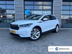Skoda Enyaq iV - 80 180 pk | Achteruitrijcamera | Apple Carplay/Android Auto|telefoonintegratie premium | B