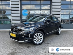 Volkswagen T-Roc - 1.5 TSI 150 pk | Airco (automatisch) | Cruise control adaptief | DAB ontvanger