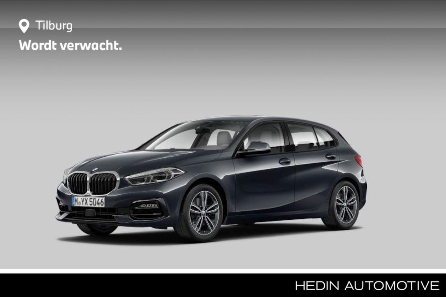 BMW 1-serie - 118i High Executive Edition | Achteruitrijcamera | High Executive | Sportstoelen Voor | - AutoWereld.nl