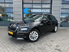 Skoda Kamiq - 1.0 TSI 95 pk Ambition | Apple Carplay/Android Auto|telefoonintegratie premium | Buitenspi
