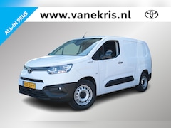 Toyota PROACE CITY Electric - Live Long 50 kWh Navigatie