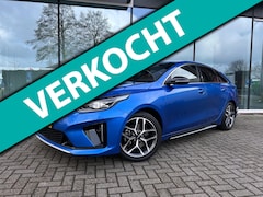 Kia Pro cee'd - ProCeed 1.0 T-GDI GT-PlusLine - Half Leder - Climate - Navi - Parkeerhulp