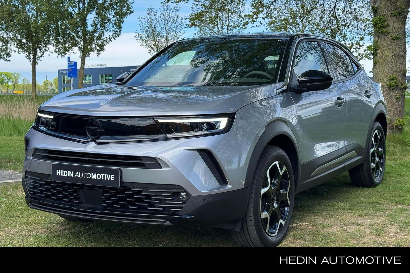 Opel Mokka - 1.2 Turbo Ultimate | Automaat | Climate Control | Navigatie | Apple Carplay / Android Auto - AutoWereld.nl