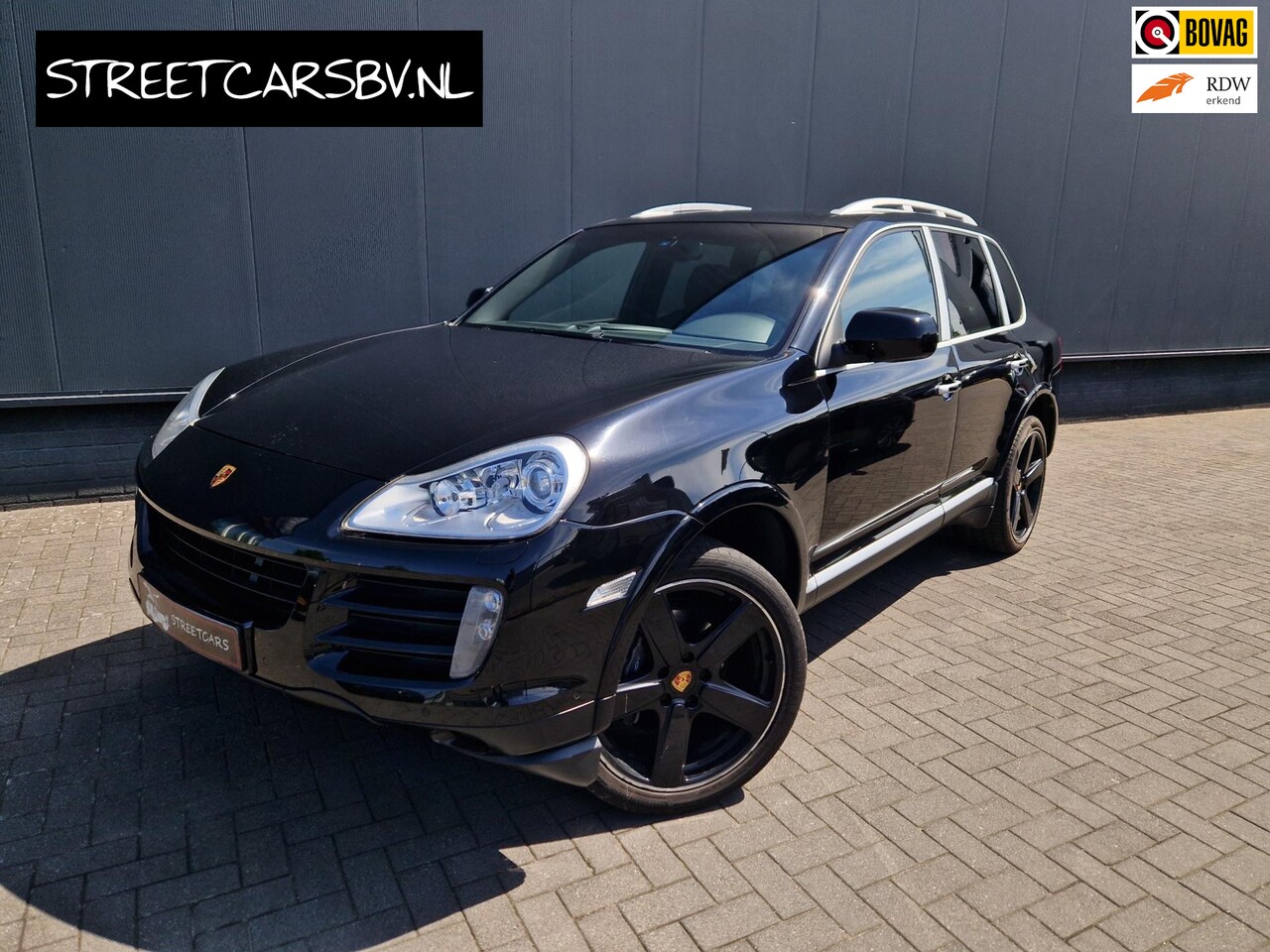 Porsche Cayenne - 3.6 FSI /Youngtimer /135dkm! - AutoWereld.nl