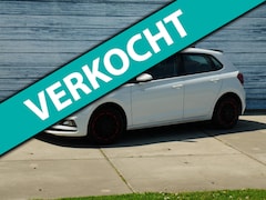 Volkswagen Polo - 1.0 TSI Apple CarPlay Nav Adapt Cruise Airco