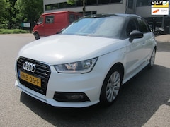 Audi A1 Sportback - 1.0 TFSI SPORT 2x S Line NAVI TELEFOON PDC LMV