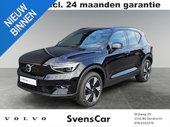 Volvo EX40 - Single Motor Plus 70 kWh | Stoelverwarming | Keyless Entry | Adaptive Cruise Control | Ele