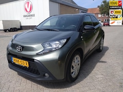 Toyota Aygo X - 1.0 VVT-i S-CVT first