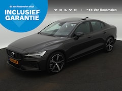 Volvo S60 - 2.0 Recharge T6 Ultimate Dark | Harman/Kardon | Trekhaak | Ac