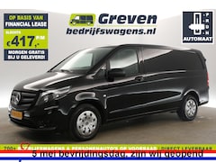 Mercedes-Benz Vito - 114 CDI Lang Automaat Airco Cruise Camera Navi 3 Persoons Stoelverw. Elektrpakket Trekhaak