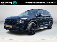 Hyundai Santa Fe - 1.6 T-GDI PHEV Premium Sky | Bomvol opties | Krell Audio | 360 camera | Lederenbekleding m