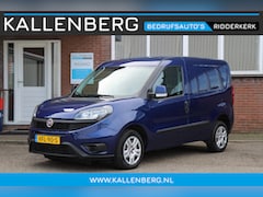 Fiat Doblò Cargo - 1.3 MJ L1H1 SX 95PK / Airco / Navigatie / Multi stuur