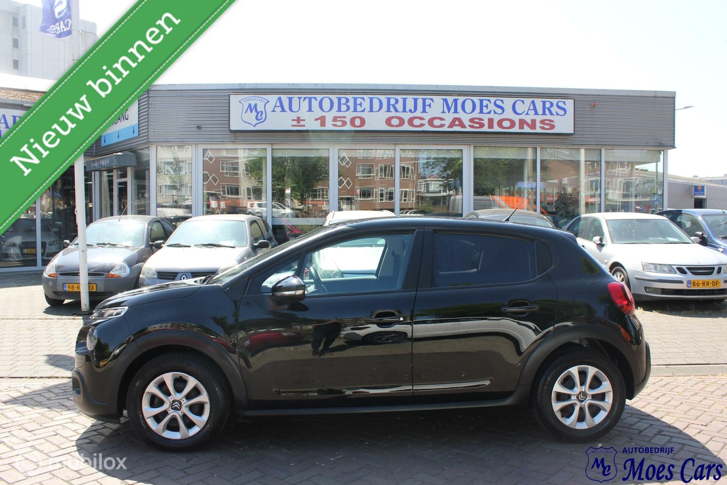Citroën C3 - 1.2 PureTech S&S Shine 1.2 PureTech S&S Shine - AutoWereld.nl