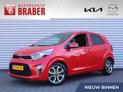 Kia Picanto - 1.0 DPi DynamicPlusLine | Camera | Cruise | Clima | CarPlay | Navi | 15" LM |