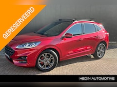 Ford Kuga - 2.5 PHEV ST-Line X | Agr Stoelen | Panorama Dak | Adaptief Cruise Control | Dode Hoek Dete