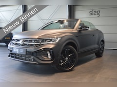 Volkswagen T-Roc Cabrio - 1.5 TSI 3X R-Line Edition Grey leer camera trekhaak