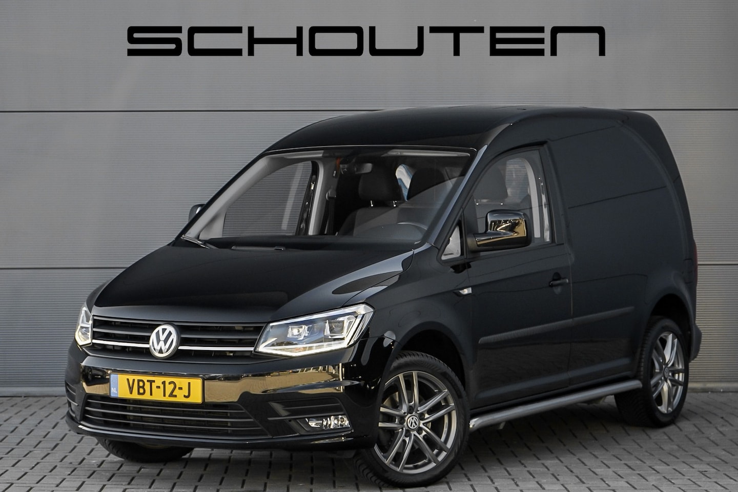 Volkswagen Caddy - 2.0 TDI Exclusive Ed ACC PDC CarPlay 17" - AutoWereld.nl